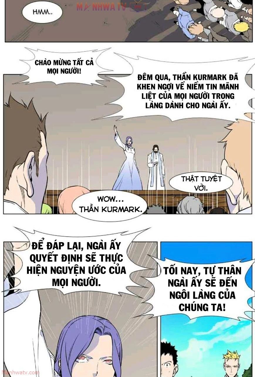 Đọc truyện Ngoại truyện Noblesse - Chap 6