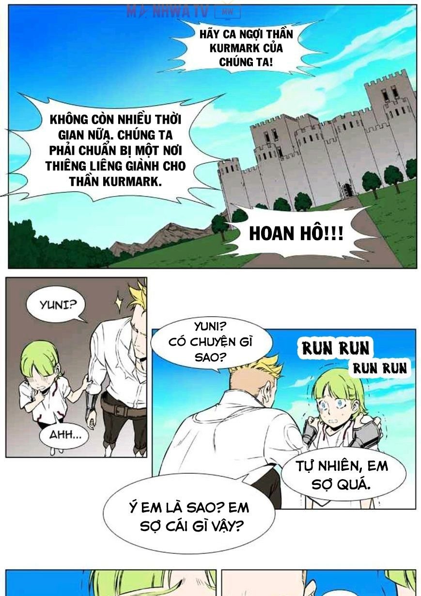 Đọc truyện Ngoại truyện Noblesse - Chap 6