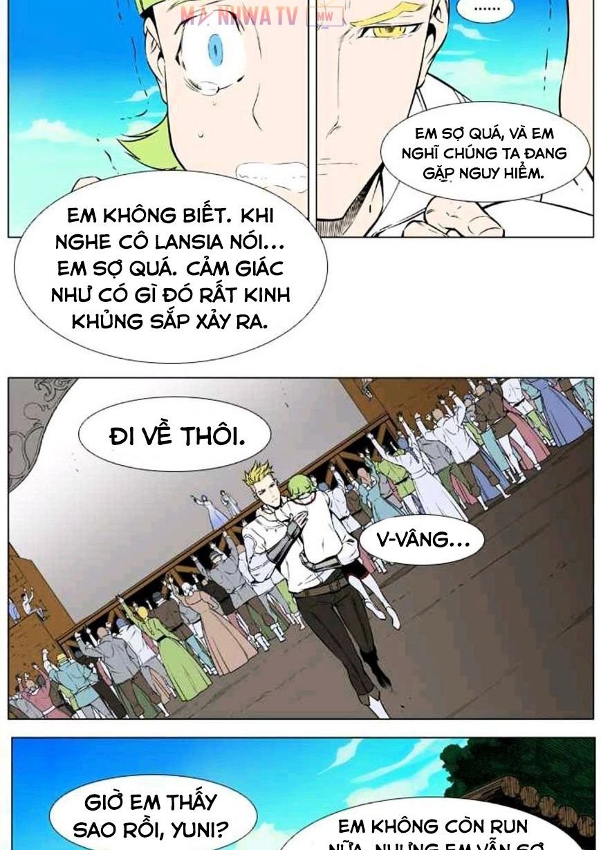 Đọc truyện Ngoại truyện Noblesse - Chap 6