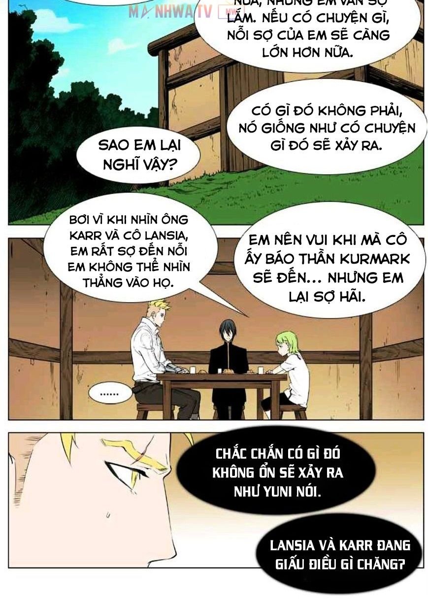 Đọc truyện Ngoại truyện Noblesse - Chap 6