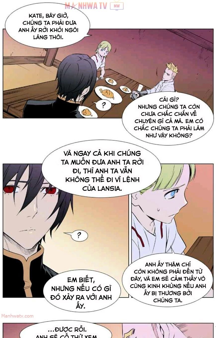 Đọc truyện Ngoại truyện Noblesse - Chap 6