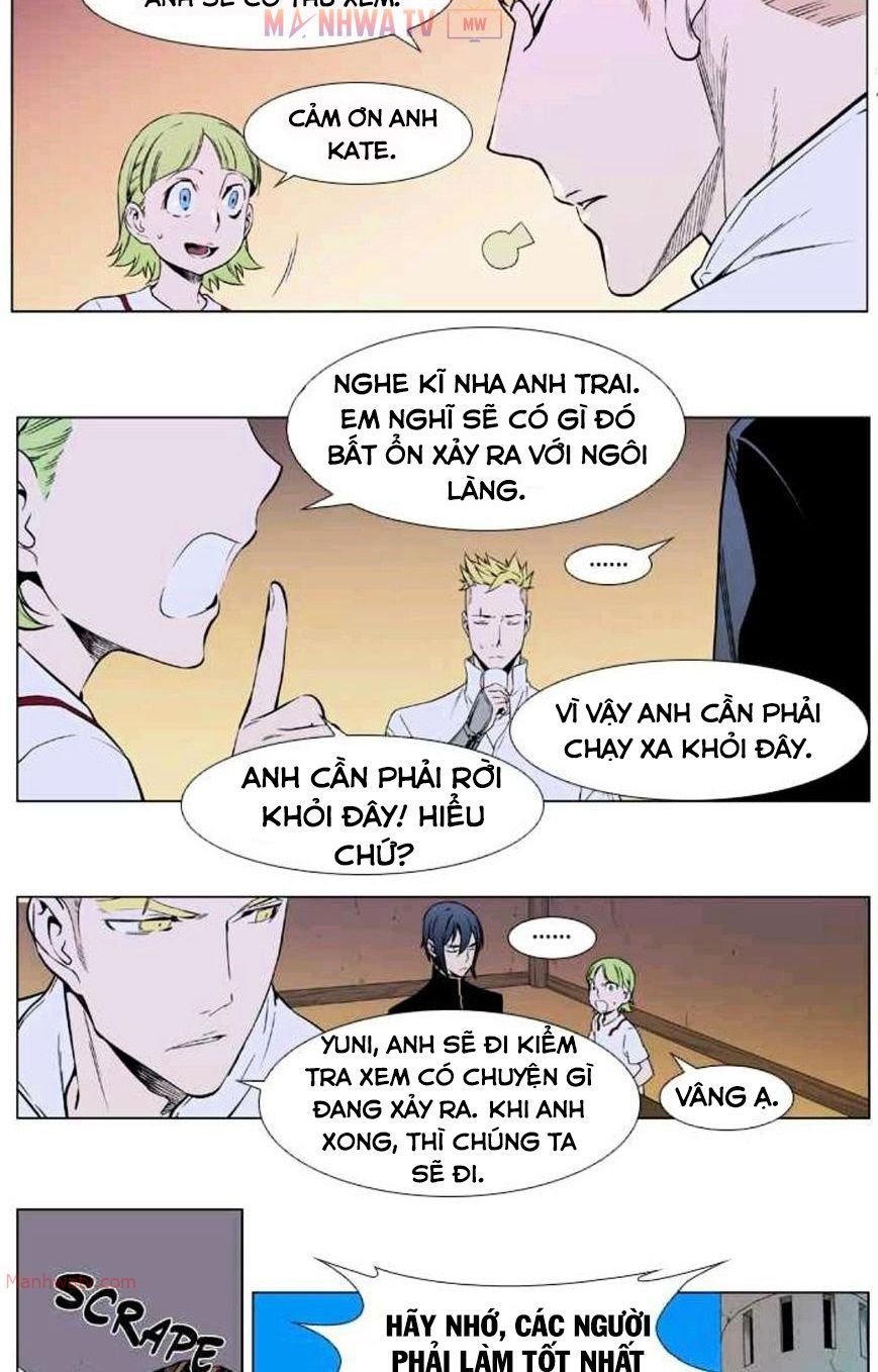 Đọc truyện Ngoại truyện Noblesse - Chap 6