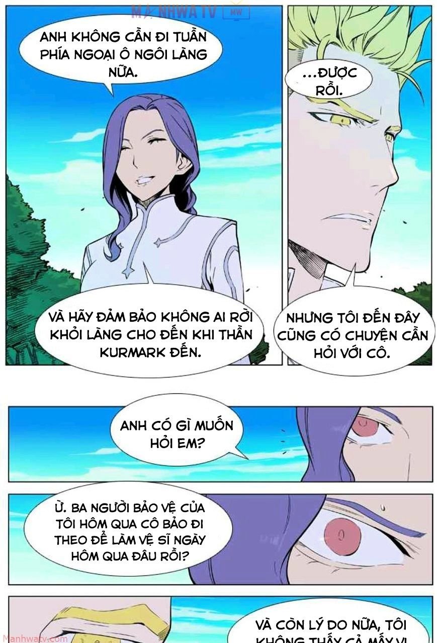 Đọc truyện Ngoại truyện Noblesse - Chap 6