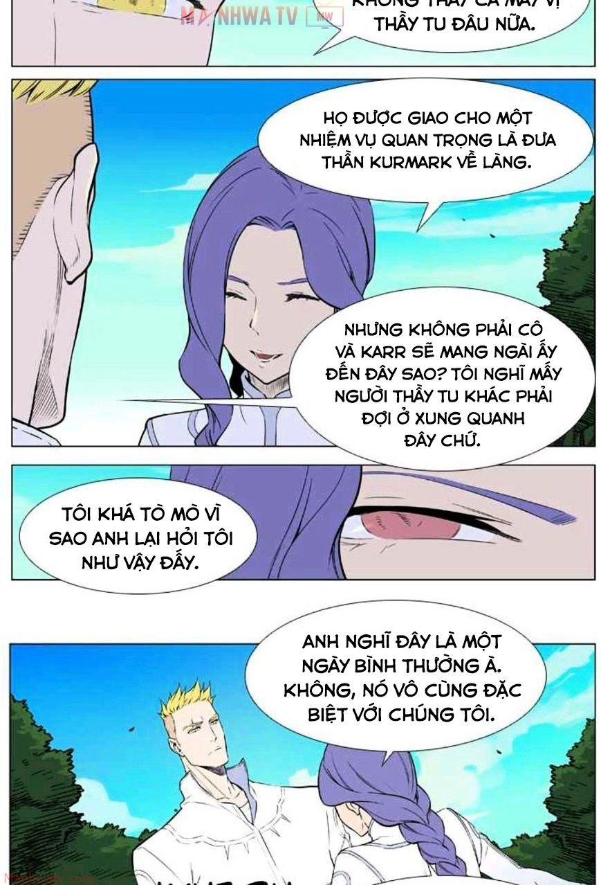 Đọc truyện Ngoại truyện Noblesse - Chap 6