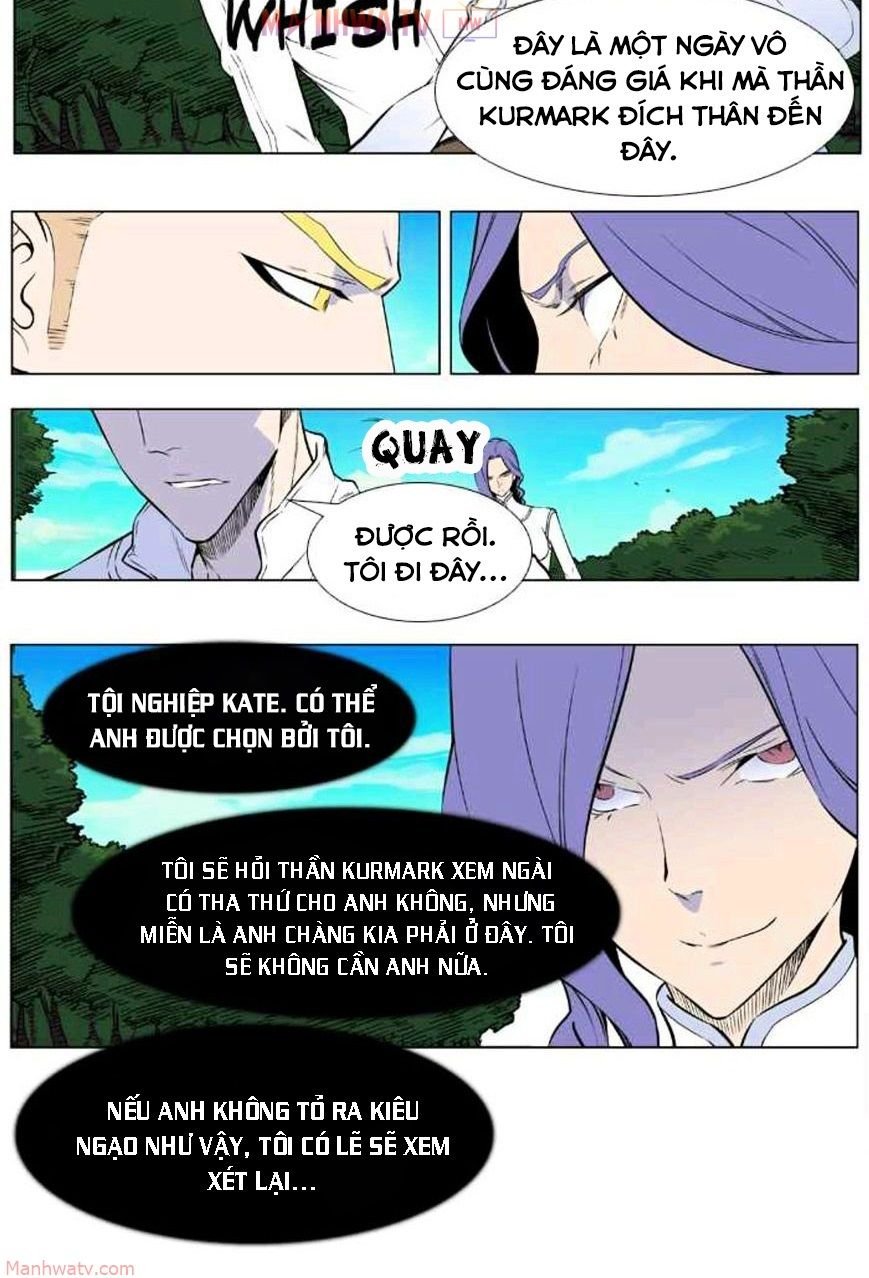 Đọc truyện Ngoại truyện Noblesse - Chap 6