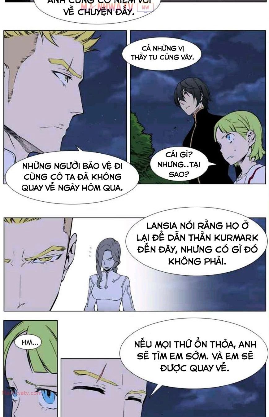 Đọc truyện Ngoại truyện Noblesse - Chap 6