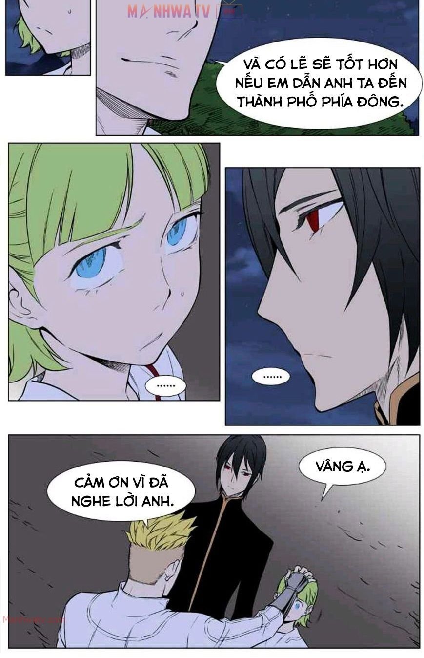 Đọc truyện Ngoại truyện Noblesse - Chap 6