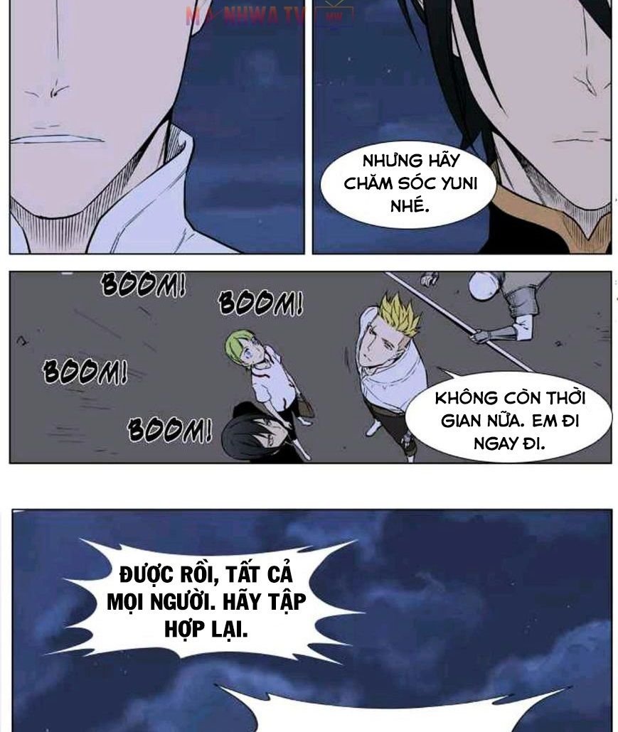 Đọc truyện Ngoại truyện Noblesse - Chap 6