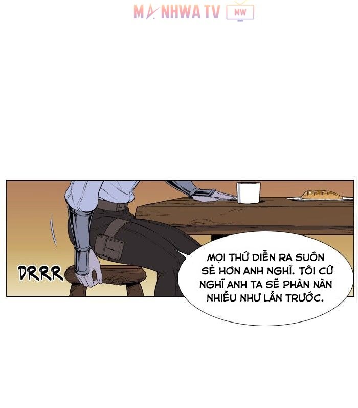 Đọc truyện Ngoại truyện Noblesse - Chap 4