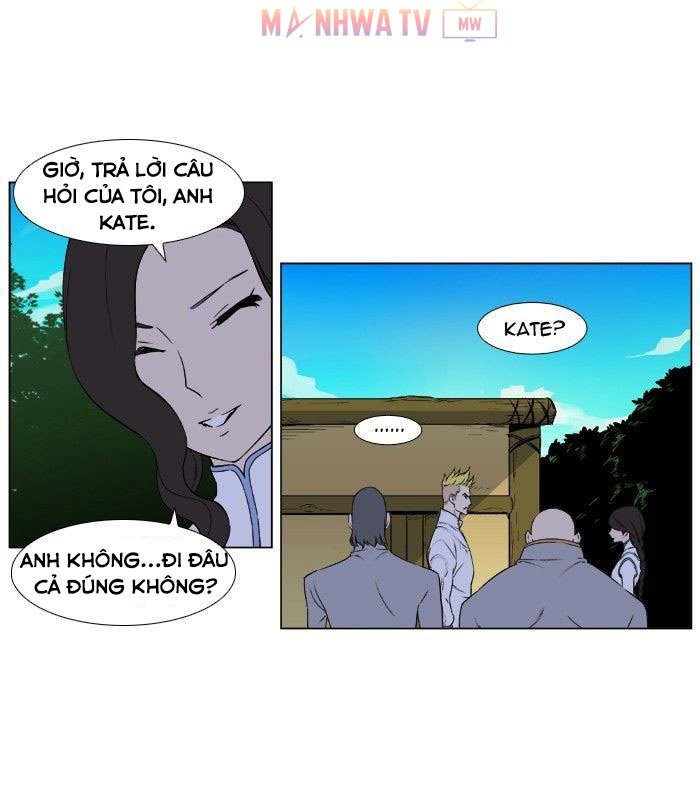 Đọc truyện Ngoại truyện Noblesse - Chap 4