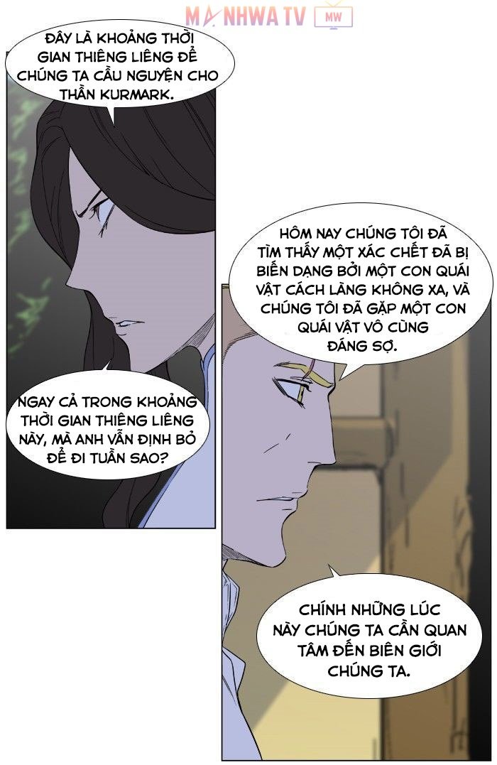 Đọc truyện Ngoại truyện Noblesse - Chap 4