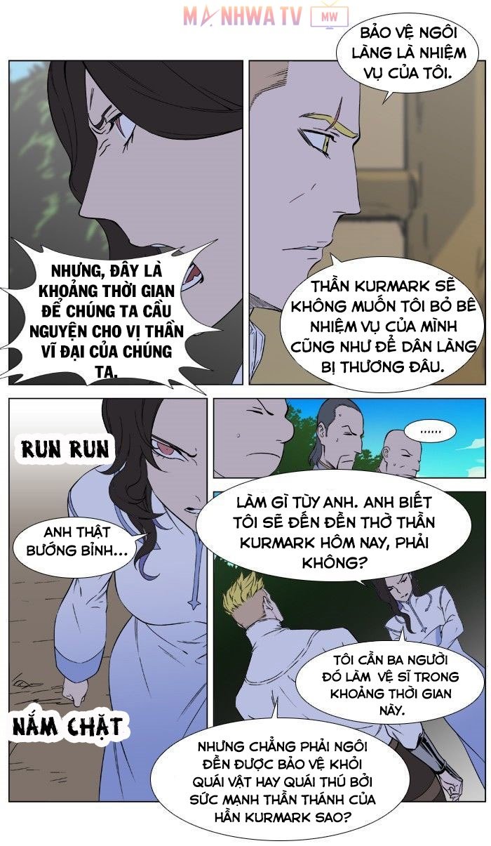 Đọc truyện Ngoại truyện Noblesse - Chap 4