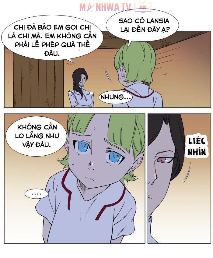 Đọc truyện Ngoại truyện Noblesse - Chap 4