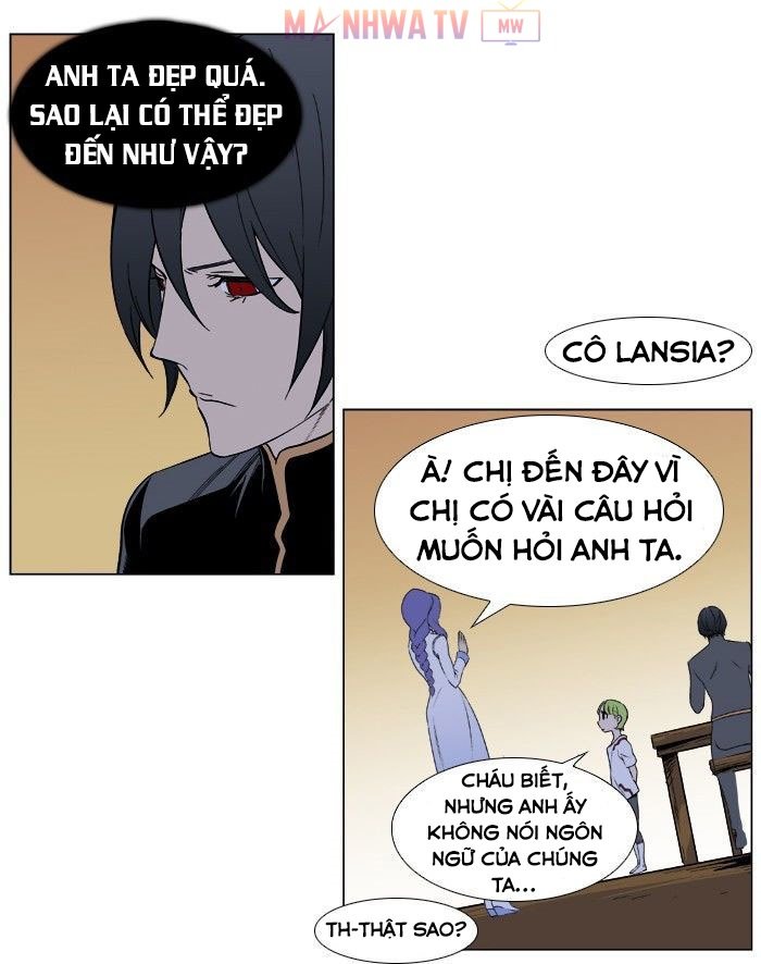 Đọc truyện Ngoại truyện Noblesse - Chap 4