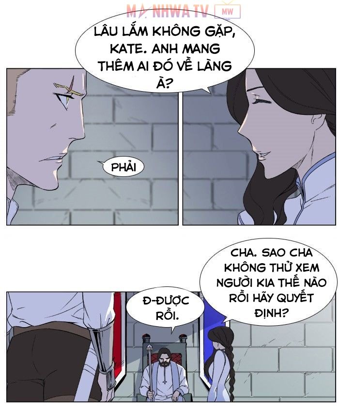 Đọc truyện Ngoại truyện Noblesse - Chap 4