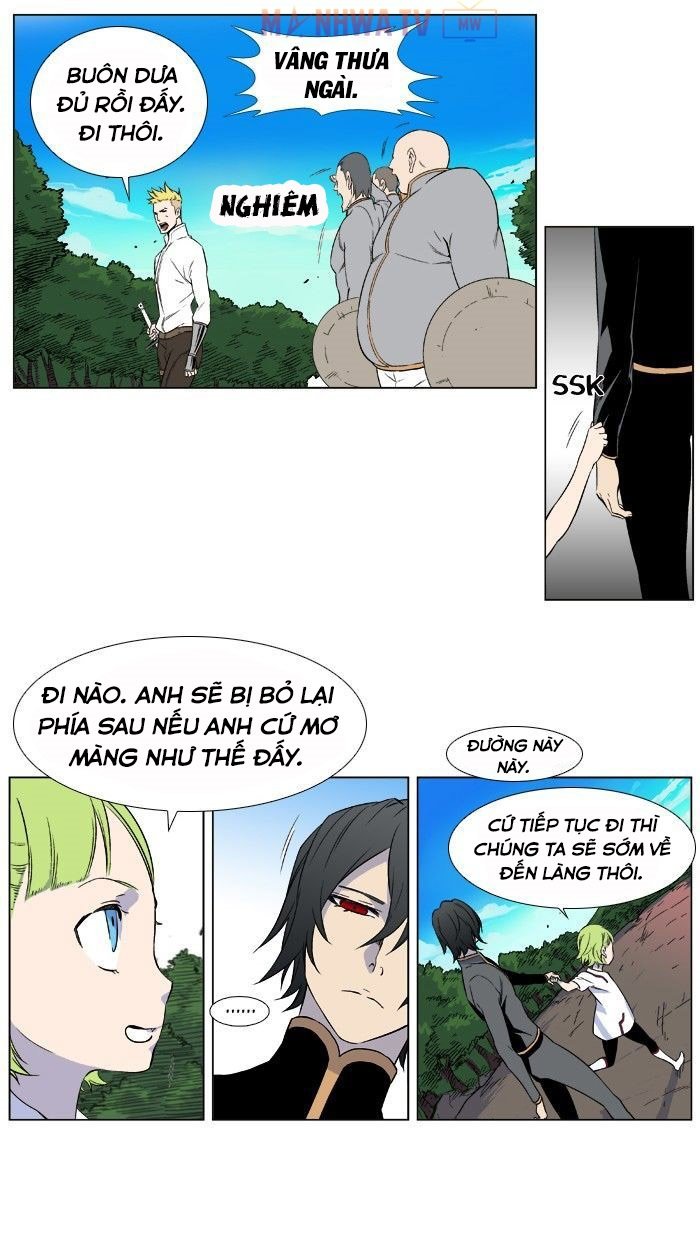 Đọc truyện Ngoại truyện Noblesse - Chap 3