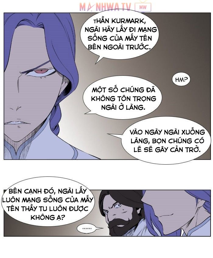 Đọc truyện Ngoại truyện Noblesse - Chap 5