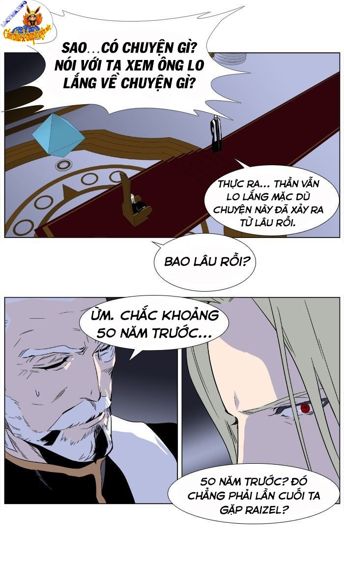 Đọc truyện Ngoại truyện Noblesse - Chap 1