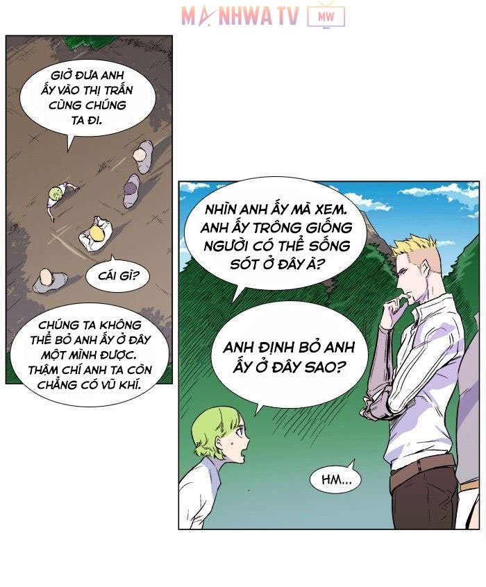 Đọc truyện Ngoại truyện Noblesse - Chap 2