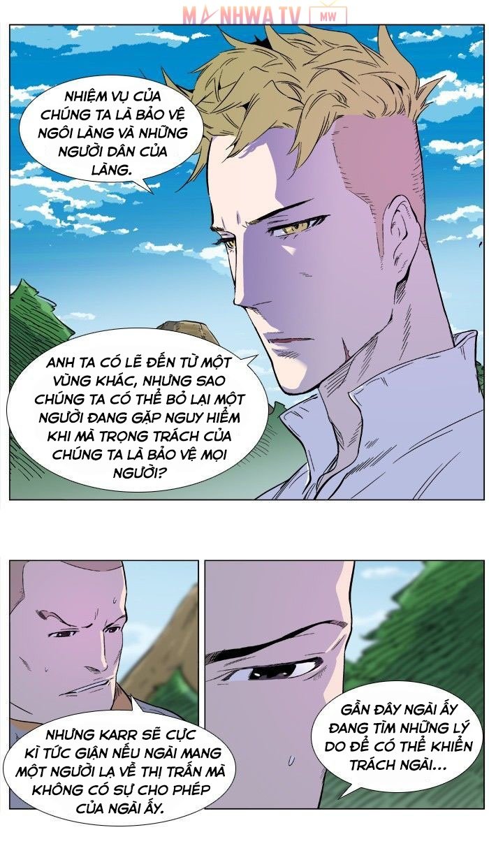 Đọc truyện Ngoại truyện Noblesse - Chap 2