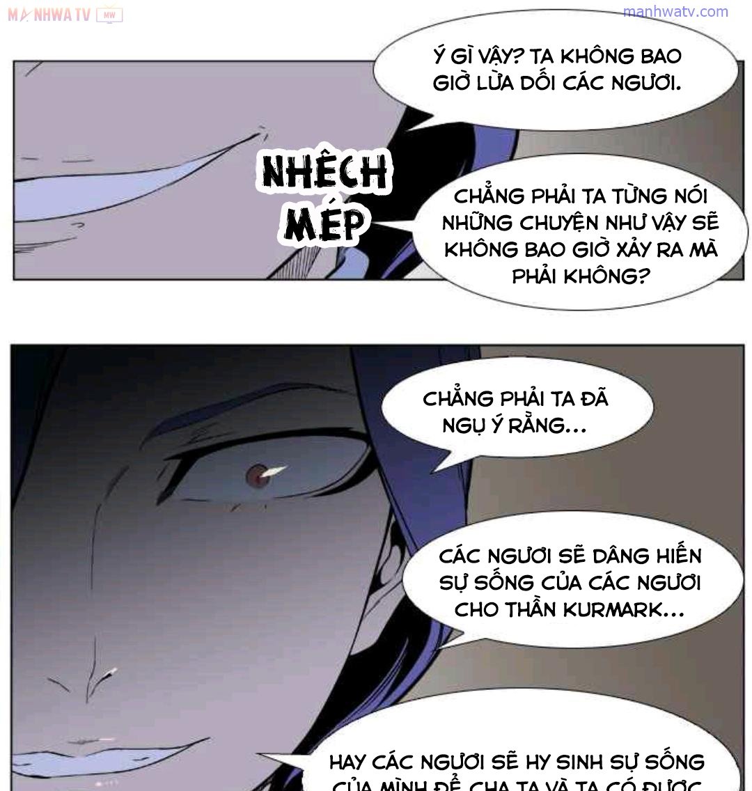 Đọc truyện Ngoại truyện Noblesse - Chap 7