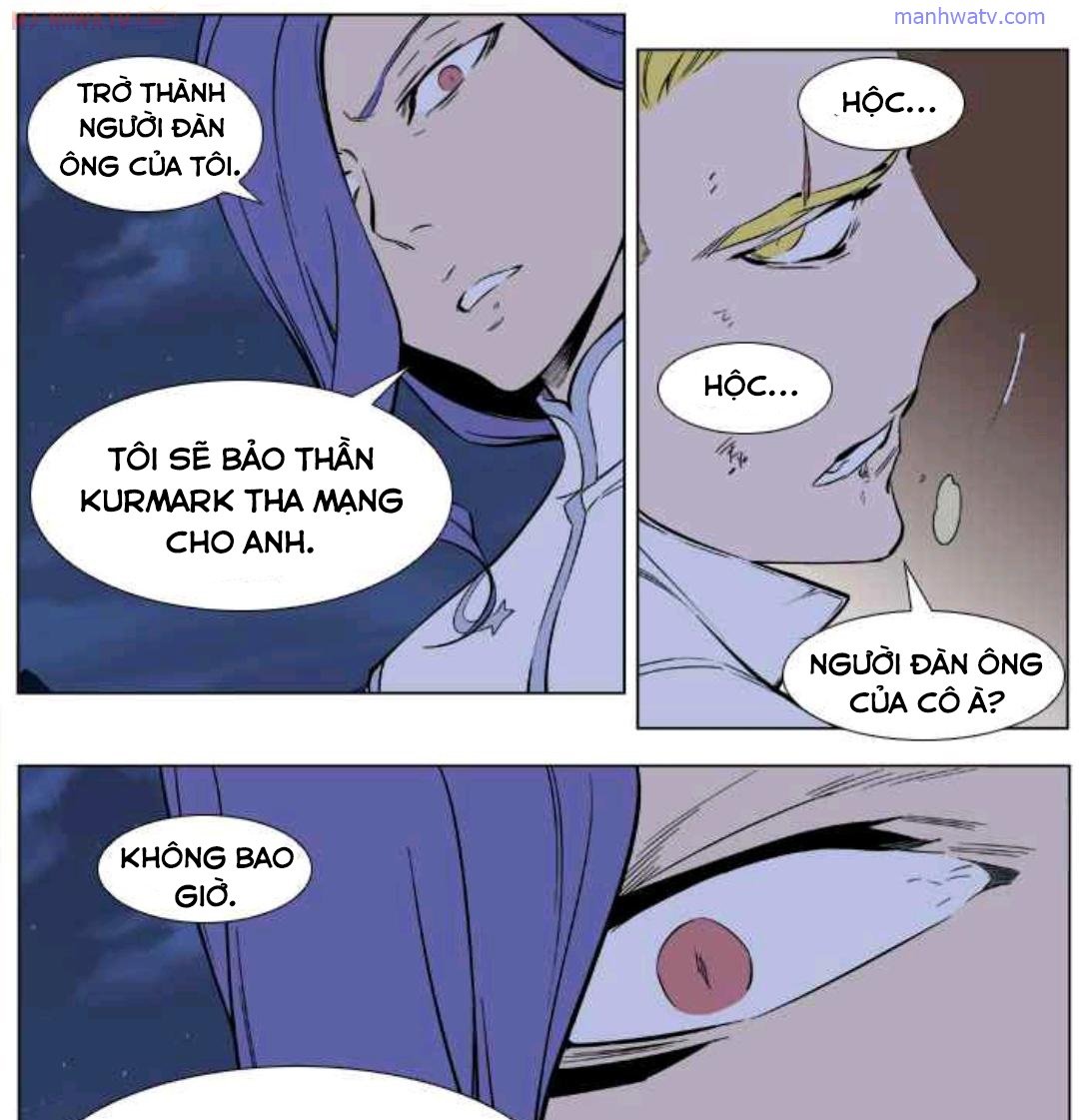 Đọc truyện Ngoại truyện Noblesse - Chap 7