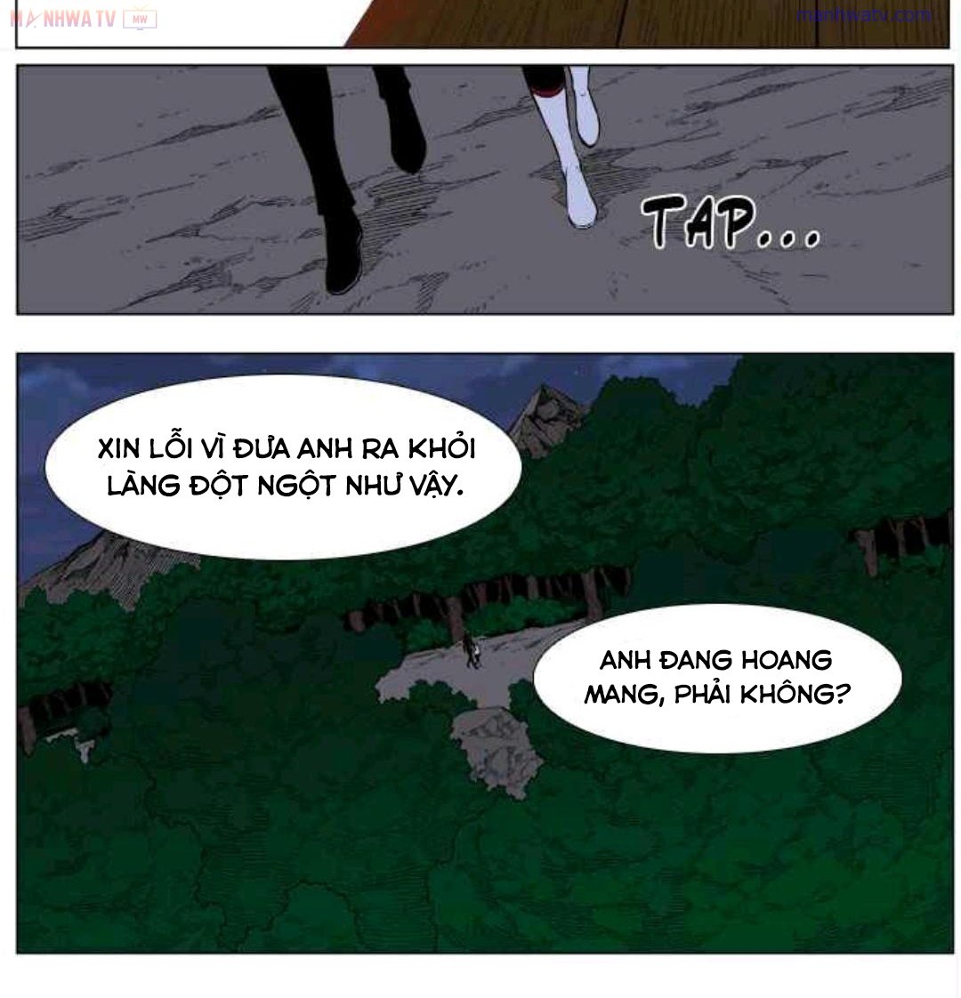 Đọc truyện Ngoại truyện Noblesse - Chap 7