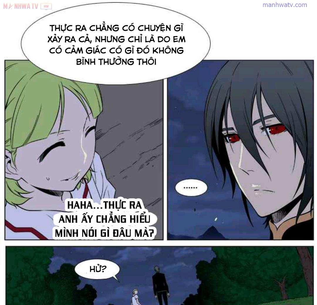 Đọc truyện Ngoại truyện Noblesse - Chap 7