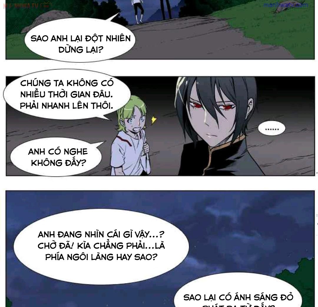 Đọc truyện Ngoại truyện Noblesse - Chap 7