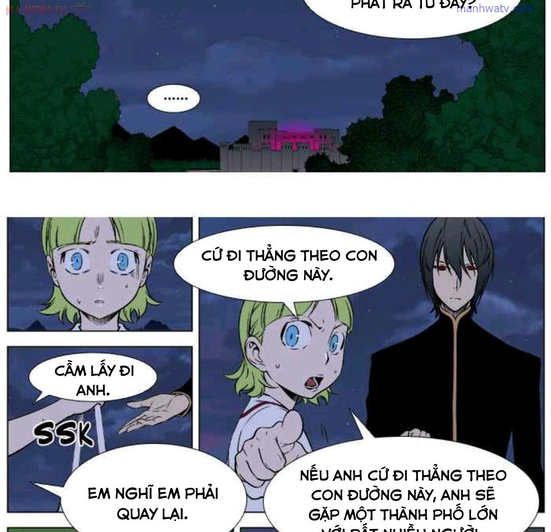 Đọc truyện Ngoại truyện Noblesse - Chap 7