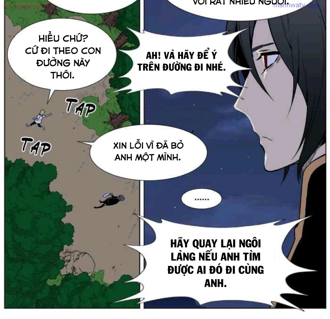 Đọc truyện Ngoại truyện Noblesse - Chap 7