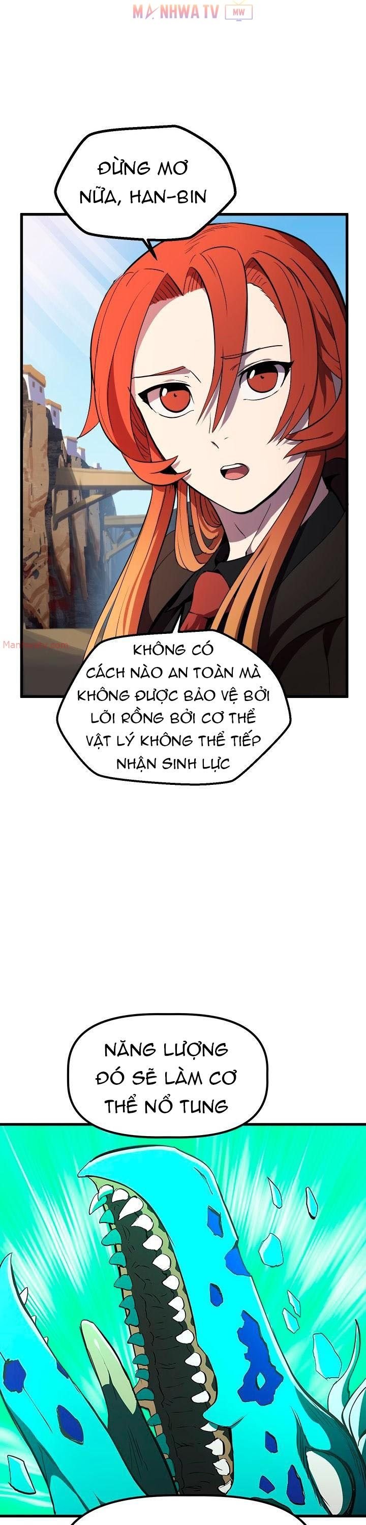 Đọc truyện Ký sự sinh tồn của vua kiếm - Chap 26