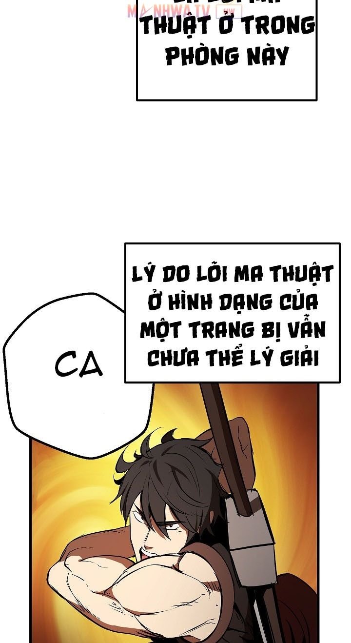 Đọc truyện Ký sự sinh tồn của vua kiếm - Chap 9