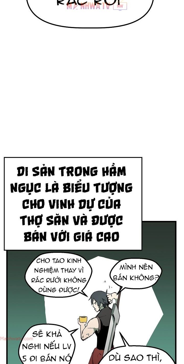 Đọc truyện Ký sự sinh tồn của vua kiếm - Chap 9