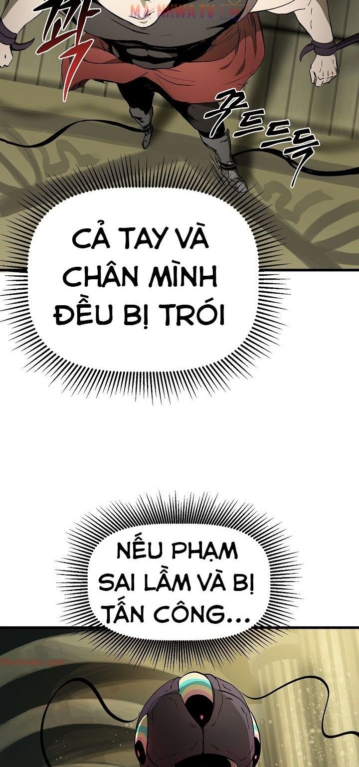 Đọc truyện Ký sự sinh tồn của vua kiếm - Chap 9