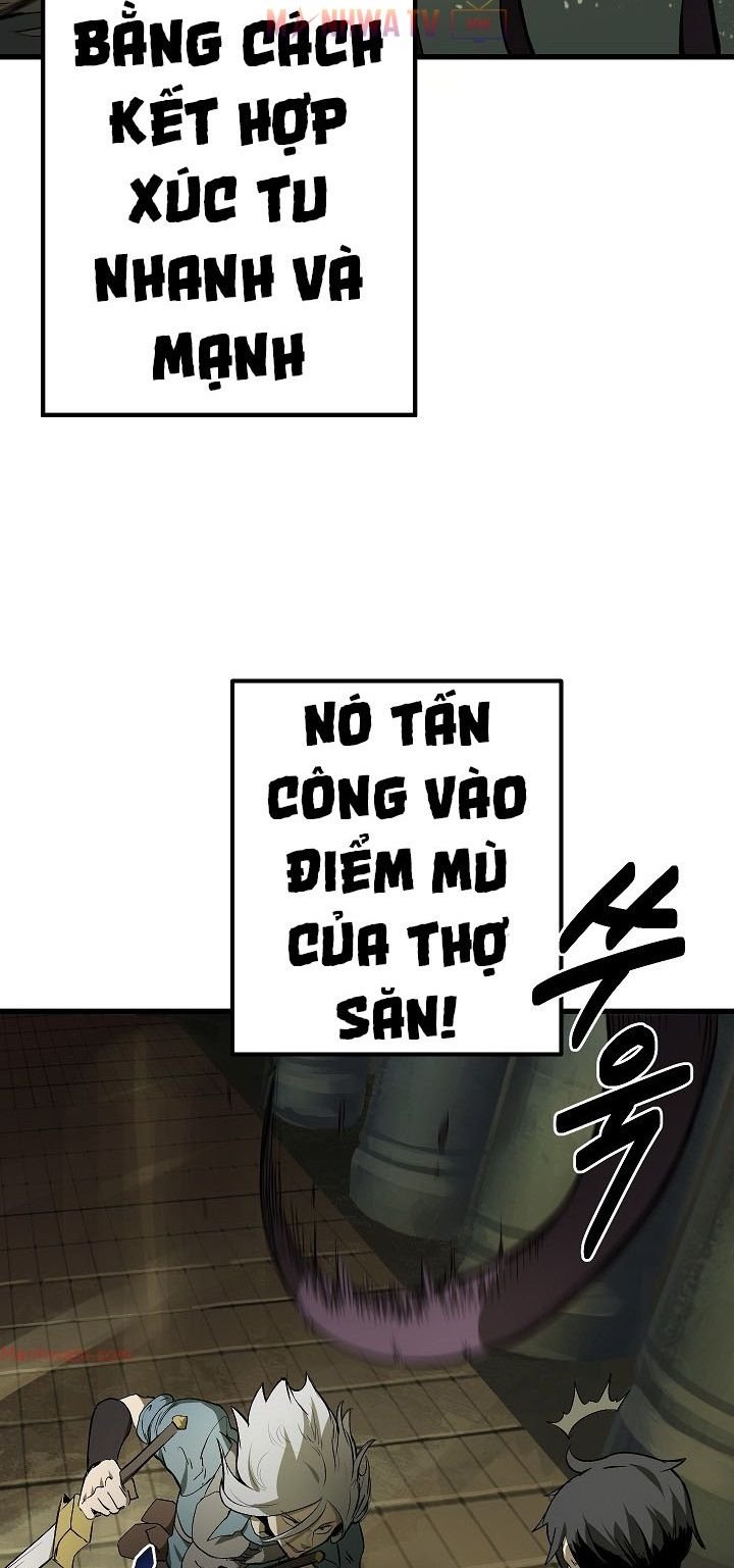 Đọc truyện Ký sự sinh tồn của vua kiếm - Chap 9