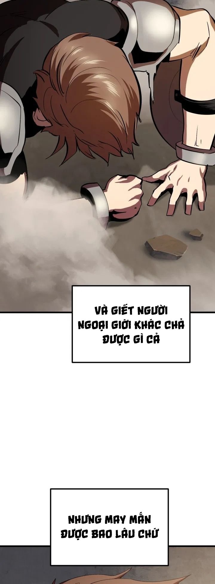 Đọc truyện Ký sự sinh tồn của vua kiếm - Chap 57