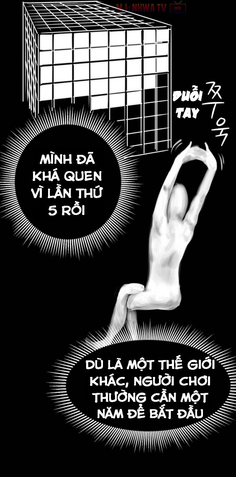 Đọc truyện Ký sự sinh tồn của vua kiếm - Chap 2