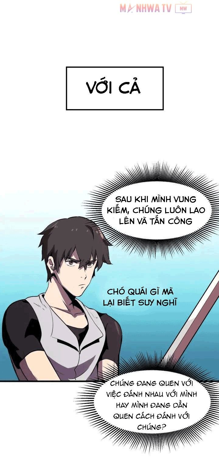 Đọc truyện Ký sự sinh tồn của vua kiếm - Chap 2