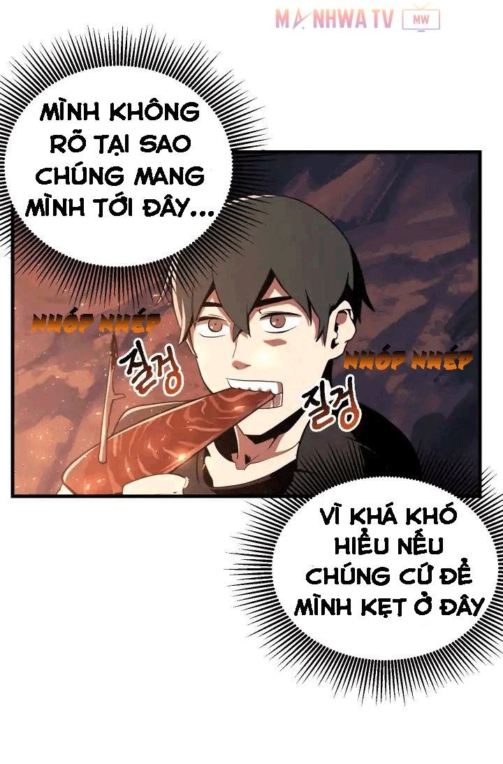 Đọc truyện Ký sự sinh tồn của vua kiếm - Chap 2