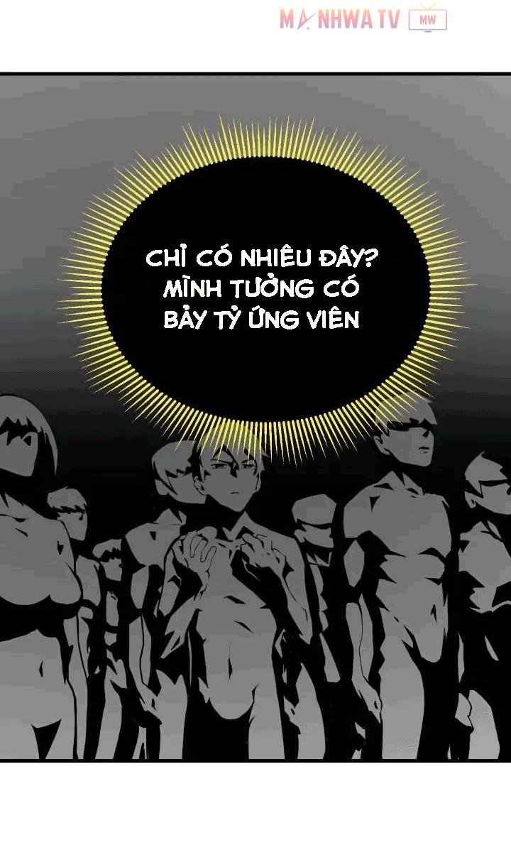 Đọc truyện Ký sự sinh tồn của vua kiếm - Chap 2