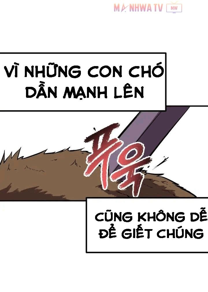 Đọc truyện Ký sự sinh tồn của vua kiếm - Chap 2