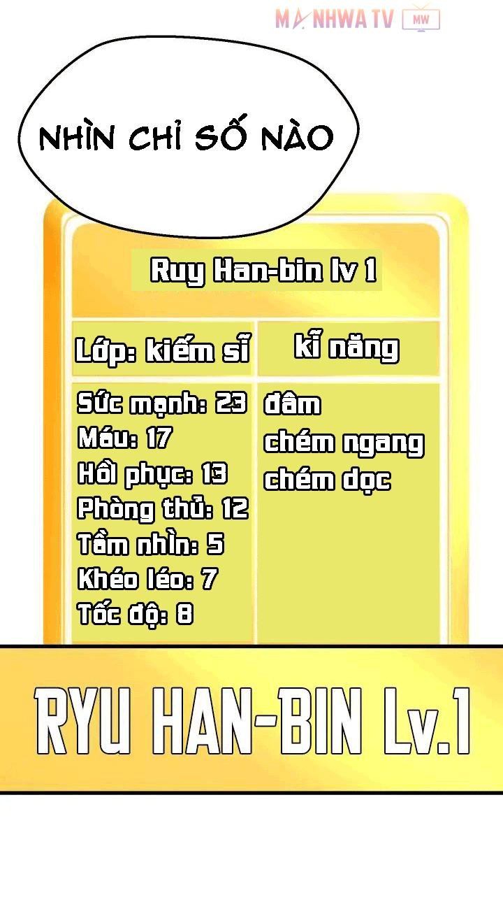 Đọc truyện Ký sự sinh tồn của vua kiếm - Chap 2