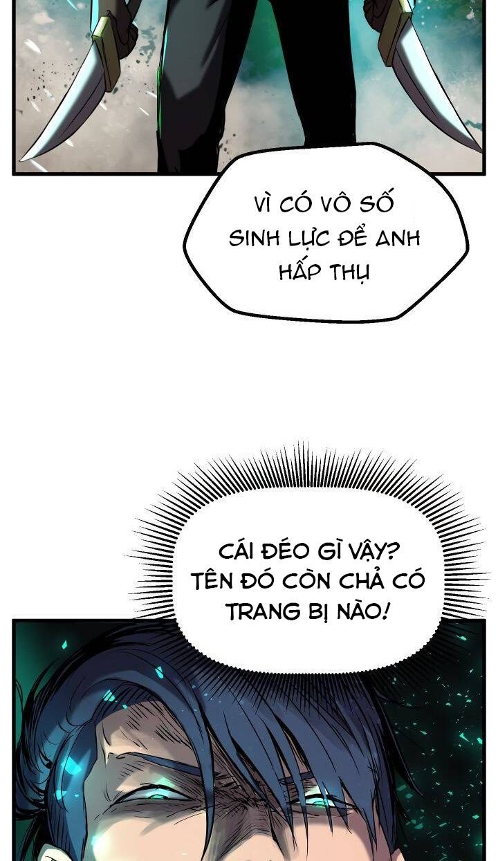 Đọc truyện Ký sự sinh tồn của vua kiếm - Chap 40