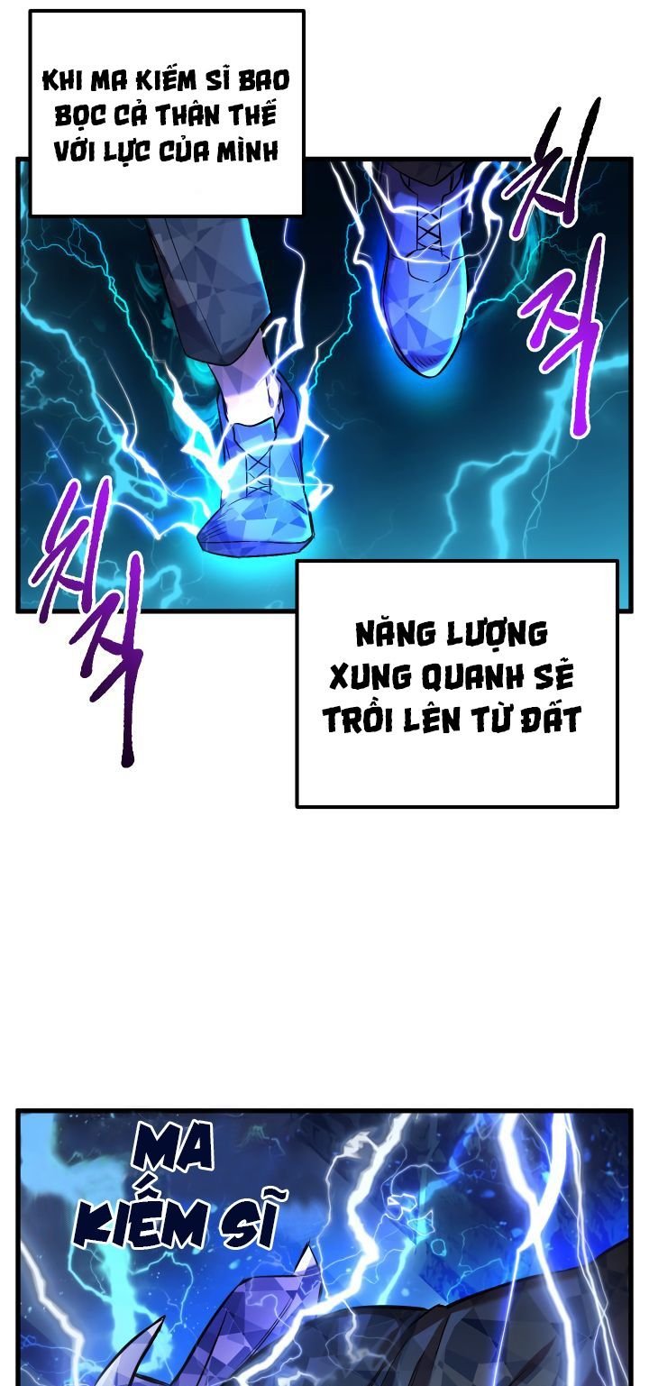 Đọc truyện Ký sự sinh tồn của vua kiếm - Chap 40