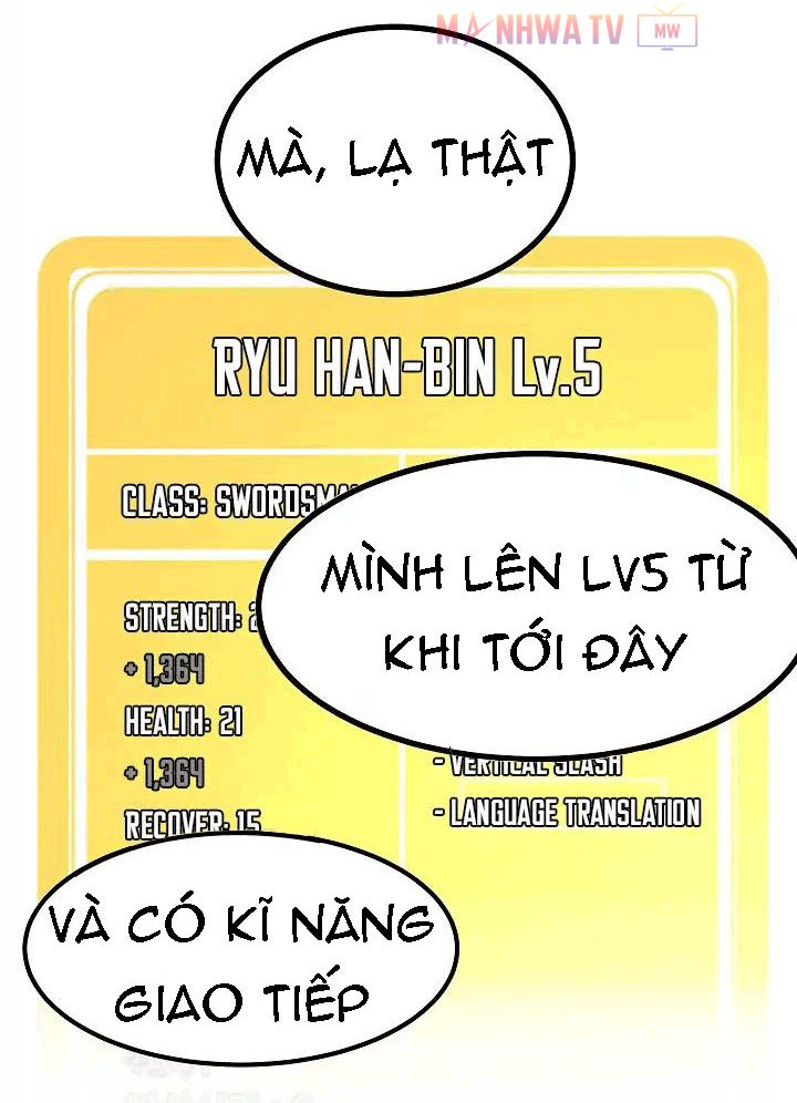 Đọc truyện Ký sự sinh tồn của vua kiếm - Chap 4