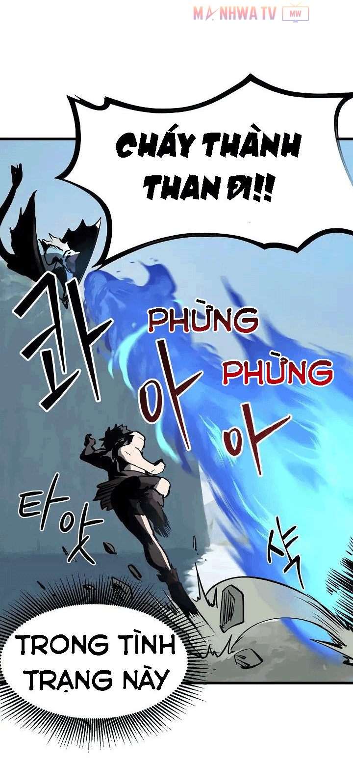 Đọc truyện Ký sự sinh tồn của vua kiếm - Chap 4