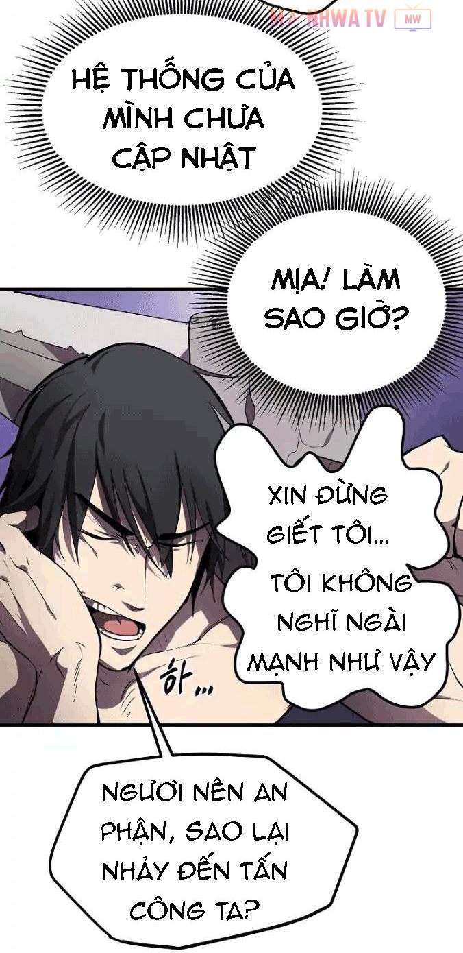 Đọc truyện Ký sự sinh tồn của vua kiếm - Chap 4