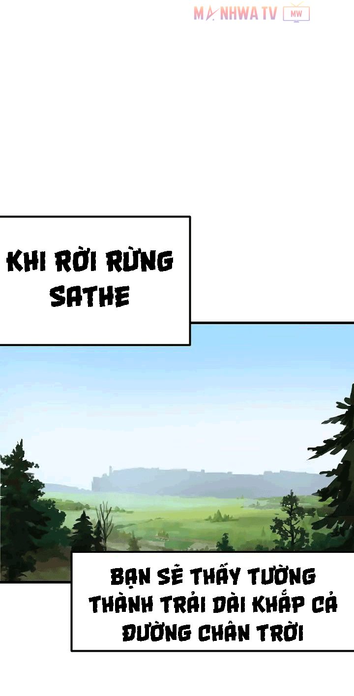 Đọc truyện Ký sự sinh tồn của vua kiếm - Chap 4