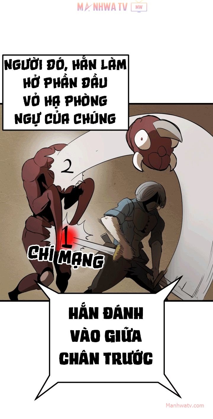 Đọc truyện Ký sự sinh tồn của vua kiếm - Chap 8